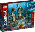 Lego Temple of the Endless Sea 71755