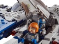 Lego Mandalorian Starfighter 75316