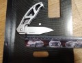 Fiskars Axe + Paraframe knife