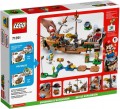 Lego Bowsers Airship Expansion Set 71391