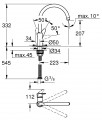 Grohe Start Curve 31554001