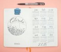 Rhodia Dots Goalbook A5 Pink