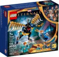 Lego Eternals Aerial Assault 76145