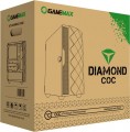 Gamemax Diamond COC BK