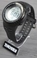 SKMEI 1167 Black-Silver
