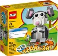 Lego Year of the Rat 40355