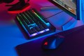 Corsair Gaming K60 RGB PRO Violet Switch