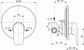 Ideal Standard CeraFlex A6757AA