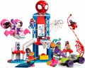 Lego Spider-Man Webquarters Hangout 10784