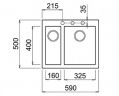 Teka Forsquare 2B 590 TG 115260023