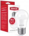 Maxus 1-LED-746 G45 7W 4100K E27