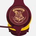 OTL Harry Potter Hogwarts Crest Kids Interactive Headphones