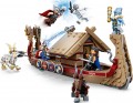 Lego The Goat Boat 76208