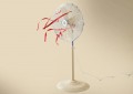 SWAN Retro 16 Inch Stand Fan