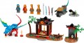 Lego Ninja Dragon Temple 71759