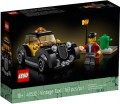 Lego Vintage Taxi 40532