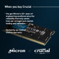 Crucial DDR5 SO-DIMM 2x32Gb