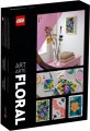Lego Floral Art 31207