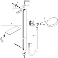Hansgrohe Rainfinity 130 27673000