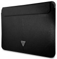 GUESS Sleeve Saffiano Triangle Logo 16