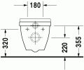 Duravit Starck 3 42000900A1