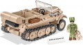 COBI Sd.Kfz 10 Demag D7 2273