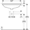 Geberit VariForm 62 500.757.01.1