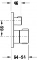 Duravit C.1 C14200013010