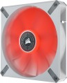 Corsair ML140 LED ELITE White/Red