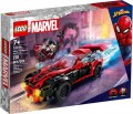 Lego Miles Morales vs Morbius 76244
