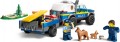 Lego Mobile Police Dog Training 60369