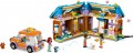 Lego Mobile Tiny House 41735