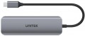 Unitek uHUB P5+ 6-in-1 USB-C Hub with 100W Power Delivery an