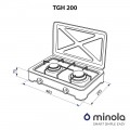 Minola TGH 200 BR