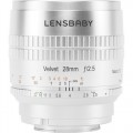 Lensbaby Velvet 28mm f/2.5