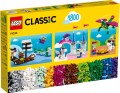 Lego Creative Fantasy Universe 11033