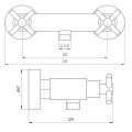 Globus Lux Dukat SD4-105