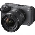 Sony 16-35mm f/4.0 G FE PZ
