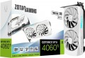 ZOTAC GeForce RTX 4060 Ti 8GB Twin Edge OC White