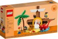 Lego Pirate Ship Playground 40589