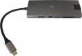 Dynamode Dock 9-in-1 Type C HDMI Mini DP USB3.0 RJ45