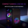 Mars Gaming MC-S2 Black