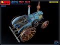 MiniArt German Agricultural Tractor D8500 Mod. 1938 (1:24)