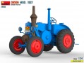 MiniArt German Tractor D8506 Mod. 1937 (1:24)