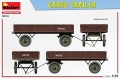 MiniArt German Cargo Trailer (1:35)