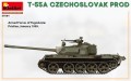 MiniArt T-55A Czechoslovak Production (1:35)