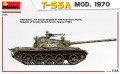 MiniArt T-55A Mod. 1970 Interior Kit (1:35)