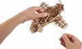 UGears Mad Hornet Airplane 70183