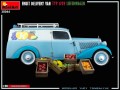 MiniArt Fruit Delivery Van Typ 170v Lieferwagen (1:35)