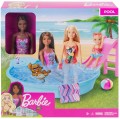 Barbie Doll and Swimming Pool GHL92